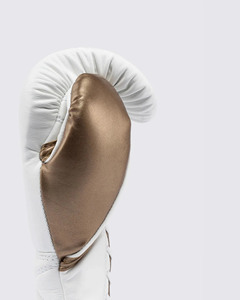 Guantes de Boxeo de Competición de la Mejor Calidad, Nuevos, con Cordones, de Cuero Genuino, Antideslizantes, Anti-Impacto, Equipo de Boxeo Profesional - Product Image 5