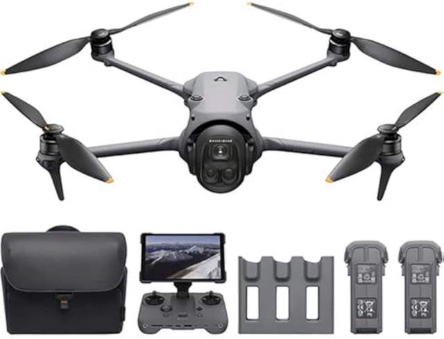 BRAND NEW DJI Droneses MAVIC 4 Pro 512GB Creator