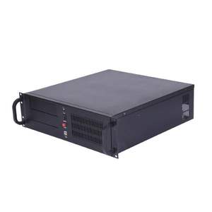 Châssis industriel durable en aluminium et métal pour l'informatique serveur haute densité et les environnements robustes en stock - Product Image 1