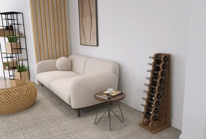 <b>wine</b> <b>rack</b> storage organizer furniture <b>wine</b> <b>rack</b> premium bottle display <b>wine</b> <b>rack</b> luxury bar storage <b>wine</b> <b>rack</b> designer wooden - Product Image 5