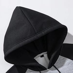 Sudadera con Capucha para Hombre, Tallas Grandes, Diseño Único, Cálida para Invierno, Logotipo Personalizado, Poliéster y Algodón, Ecológica, Fabricación Profesional - Product Image 6