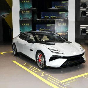 Lotus Emeya S R 2024 2025, Auto Deportivo Eléctrico, Vehículos de Nueva Energía, Lotus Emeya - Product Image 3