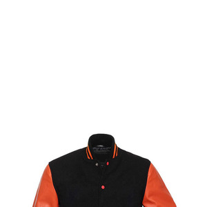 Custom Made <b>Baseball</b> <b>Jacket</b> <b>Men</b> American Varsity <b>Jacket</b> Thick Warm Patchwork Hip Hop Outerwear Coat Ideal <b>For</b> Outdoor Fashion - Product Image 2