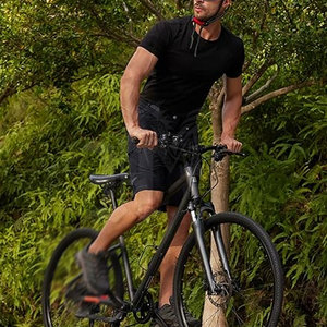 Pantalones Cortos Deportivos de Ciclismo para Hombre, Transpirables, Ecológicos, Ajustados, Sin Costuras, de Secado Rápido, con Logotipo Personalizado, Alto Rendimiento para Entrenamiento - Product Image 5