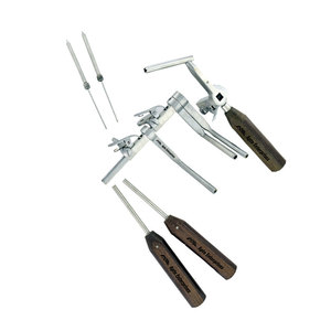 Juego de Distractores Cervicales Caspar de Calidad Premium, Acero Inoxidable, Instrumentos Quirúrgicos Ortopédicos y Neuroquirúrgicos Manuales - Product Image 1