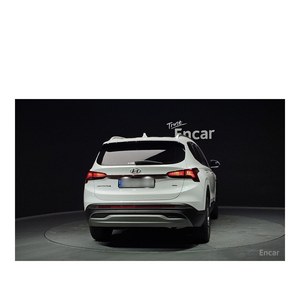 Hyundai Santa Fe 2.5T 4WD 2021, SUV a Gasolina con Asientos de Cuero, Cámara Trasera, Estándar de Emisiones Euro V, 26,725 km - Product Image 4