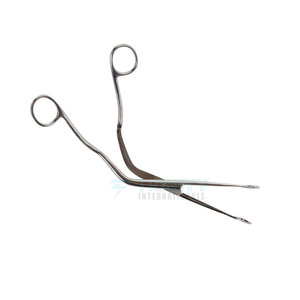 Forceps Magill de qualité supérieure, réutilisables, instrument ORL pour usage hospitalier et clinique - Product Image 2