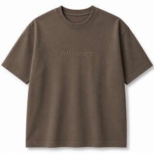 T-shirts décontractés en coton tricoté unisexe pour hommes, avec logo brodé personnalisé, impression par transfert thermique, écologiques, vente en gros - Product Image 6