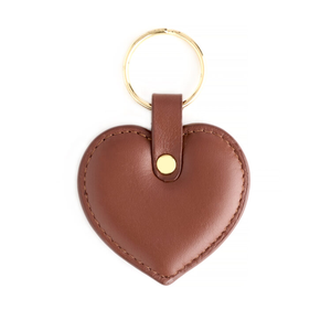 Porte-clés en cuir gravés avec logo, cadeaux en gros, meilleure qualité, porte-clés en cuir personnalisés - Product Image 1