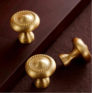 Copper Metal <b>Knobs</b> for Cabinets Drawers Wardrobes <b>Dressers</b> Chests Cupboards and Furniture Upgrade Applications - Product Image 6