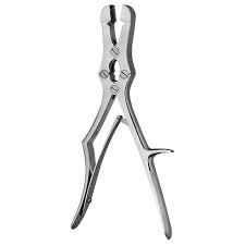 Rongeur crânien de neurochirurgie, instrument chirurgical pour la coupe des os crânien, en acier inoxydable, outil médical pour la chirurgie cérébrale avec logo personnalisé - Product Image 4