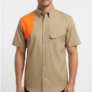 Camisa de tiro premium de tela duradera con ajuste cómodo para práctica de caza y deportes al aire libre - Product Image 2