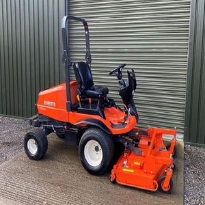 Cortadora de Césped Kubota F2890 al por Mayor, Calidad Premium, Potente Motor de 2 Tiempos y 125cc, Velocidad de Avance de 10km/h, para Césped Grande - Product Image 3