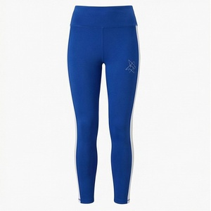 Nueva Llegada, Leggings de Yoga para Mujer, Tendencia en Moda, Cintura Media, Diseño Sólido, Pantalones con Logotipo Personalizado, Ropa Deportiva para Gimnasio - Product Image 1