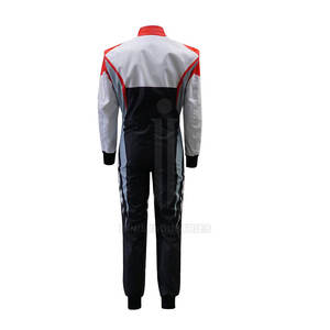 Kart Racing Suit Lightweight Design With Heavyweight Protection Kart Racing Suit - Product Image 6