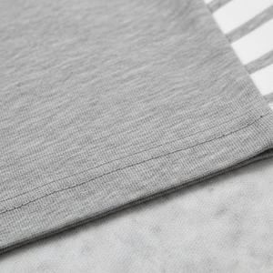 Camiseta de algodón unisex personalizada a bajo precio – Camiseta perfecta para verano, informal y estilo urbano, hecha en Sialkot, Pakistán - Product Image 6