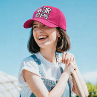 Nouvelle arrivée, casquette de baseball unisexe en twill, logo brodé 3D personnalisé à 6 panneaux, style vintage Garros, structure structurée, hip hop, fabriquée au Bangladesh