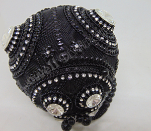 Nouvelle conception de pochette de soirée en strass pour femmes, sacs de soirée de mariage, sacs à main pour femmes - Product Image 2