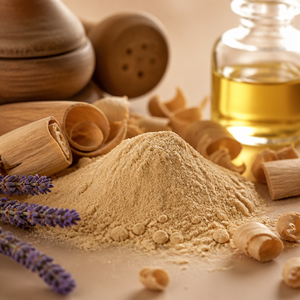 Polvo de Fragancia de Madera de Teca Encapsulado - Product Image 1