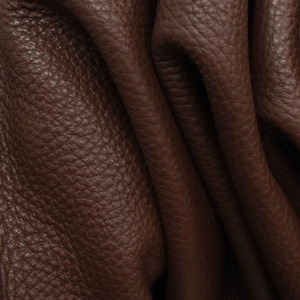 Manufacture Elegant Dark Brown Handbags Purses And Wallets Using Soft Pebble Grain Cowhide <b>Leather</b> For Premium Craft Projects - Product Image 4