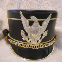 Sombreros Kepi Históricos de la Segunda Guerra Mundial - Diseño Tradicional de Alta Calidad, Sombrero Ligero y Ecológico para Exteriores, Ajuste Ajustable, Larga Duración