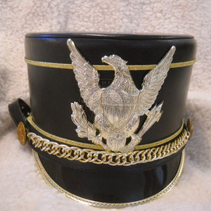 Sombreros Kepi Históricos de la Segunda Guerra Mundial - Diseño Tradicional de Alta Calidad, Sombrero Ligero y Ecológico para Exteriores, Ajuste Ajustable, Larga Duración - Product Image 6