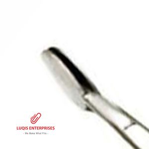 Tijeras de Discección Trepsat para Lifting Facial, con Punta Espatulada, Instrumento Quirúrgico de Acero Inoxidable, Herramienta de Corte de Precisión, Reutilizable - Product Image 2