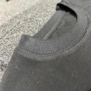 เสื้อครอปท็อปผู้หญิงประดับเพชร งานปักคุณภาพสูง ผ้าฝ้ายเนื้อนุ่มทรงหลวม - Product Image 2