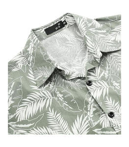 Camiseta de Alta Calidad Premium con Estampado Personalizado, 100% Algodón Tejido, Hombros Caídos, Manga Corta, Transpirable, Cuello Redondo, Estilo Urbano para Hombre - Product Image 2