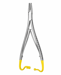 ที่จับเข็ม Mathieu-Kosher พร้อมหัวเข็ม TC |   สแตนเลสเกรดพรีเมียม - Product Image 1