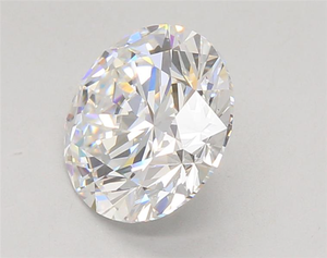 Diamante Cultivado en Laboratorio de Forma Redonda Blanca de 3.04 Quilates, Claridad VVS2, Corte Excelente - Product Image 3