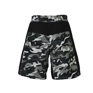 Shorts de boxe et de MMA à prix raisonnable, qualité supérieure, 100 % polyester, légers, séchage rapide, shorts d'arts martiaux, design personnalisé pour - Product Image 4