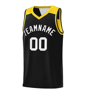 Uniforme de Baloncesto, Jersey y Pantalones Cortos, Conjunto Deportivo Estampado, 100% Poliéster Transpirable, Ropa de Competición para Torneos y Entrenamientos - Product Image 3