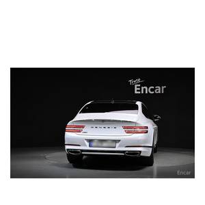 Genesis G80 2024, 2.5 Turbo, 2WD, Gasolina, Automático, Asientos de Cuero, Cámara Trasera, 20,184 km, Volante a la Izquierda - Product Image 4