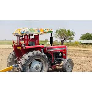 Tracteur Massey Ferguson MF 260 2WD 60 HP de qualité d'exportation pour les petites et moyennes exploitations agricoles en Afrique pour les agriculteurs nigérians - Product Image 4