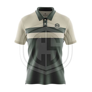 Polo de Golf para Hombre Más Vendido, con Cuello Clásico, Manga Corta, Tejido de Alto Rendimiento, Transpirable y Ligero para el Campo de Golf - Product Image 4