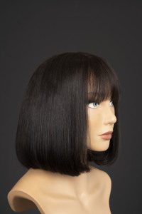 Perruques en cheveux Remy les plus vendues, de 8 à 32 pouces, trame simple, fabriquées à partir de cheveux humains 100% réels, prix de gros - Product Image 6