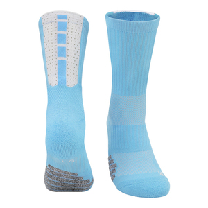 Wholesale Men's High-Top Basketball <b>Socks</b> Long and Mid-Calf Sports <b>Socks</b> with <b>Breathable</b> Towel Bottom Sweat-Absorbent Design - Product Image 4