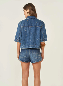 Ensemble T-shirt et Short Homme 2 Pièces Tendance 2026 – Qualité Supérieure, Respirant, 100% Coton, Imprimé et Logo Brodé – Idéal pour l'Été - Product Image 3