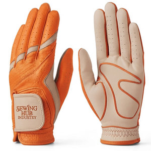 Advanced Airflow Golf <b>Gloves</b> Optimal <b>Hand</b> Breathability And Continuous <b>Moisture</b> Control During Intensive Activity Use Golf <b>Glove</b> - Product Image 1
