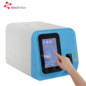 Sinothinker Hemoglobin Borronate Affinity Chromatography Hba1c <strong>test</strong> Kit for <strong>A1c</strong> Ez Analyzer Hemoglobin Meter SK812 - Product Image 4