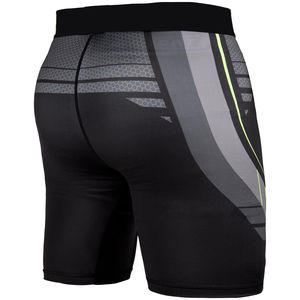 <b>Mens</b> <b>Compression</b> <b>Shorts</b> Athletic Base Layer Stretch Fabric Breathable Moisture Wicking Training Sportswear Reasonable <b>Men</b> <b>Shorts</b> - Product Image 3