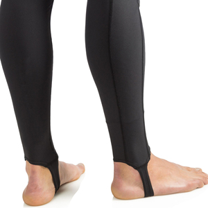 Combinaison de plongée pour hommes, fermetures éclair aux chevilles et aux poignets, combinaison de plongée pour un changement rapide, équipement de plongée professionnel pour les sports nautiques et le surf - Product Image 5