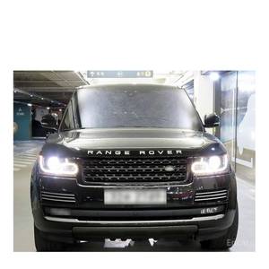 Land Rover Range Rover 5.0 SC Vogue SE 2017/12, 79,645 km, Caja de Cambios Automática, Volante a la Izquierda - Product Image 2
