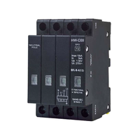 Dispositif de protection contre les surtensions QFL QKL SPD, protecteur de surtension modulaire avec indication LED, certifié CE et IEC