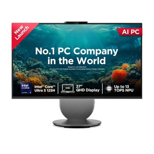 โยคะ AIO อินเทล คอร์ อัลตร้า 5 125H จอ 27 นิ้ว QHD IPS (แรม 16GB/SSD 1TB/พีซี AI/วินโดวส์ 11/ไมโครซอฟท์ 365 เบสิก + ออฟฟิศ โฮม) - Product Image 1