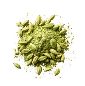 Poudre de cardamome verte pure (Elaichi) finement moulue, épice de qualité supérieure, idéale pour les tisanes, les desserts, les boissons au lait et la cuisine indienne - Product Image 2