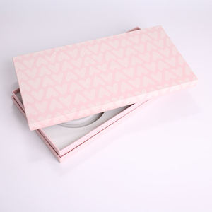 Custom Eco-Friendly Handmade Luxury Bracelet Packaging <b>Box</b> Rigid Paperboard Sponge Lining Base Lid for Jewelry Gift Presentation - Product Image 4