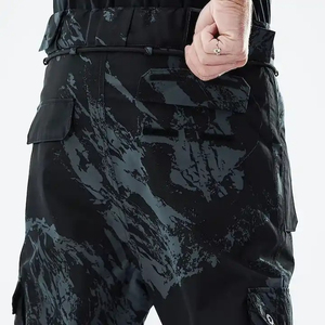 Pantalones de esquí y snowboard Polartec 2026 con cremallera, personalizados de fábrica, calefactables, impermeables, cortavientos y de secado rápido, ideales para invierno y actividades al aire libre. - Product Image 5