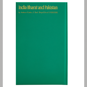 India Bharat y Pakistán (Tapa Dura) por el Autor J Sai Deepak, Impresión de Libros Personalizados con Tapa Dura - Product Image 2